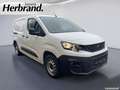 Peugeot Partner 1.5 BlueHDi 100 FAP, Premium Blanc - thumbnail 2