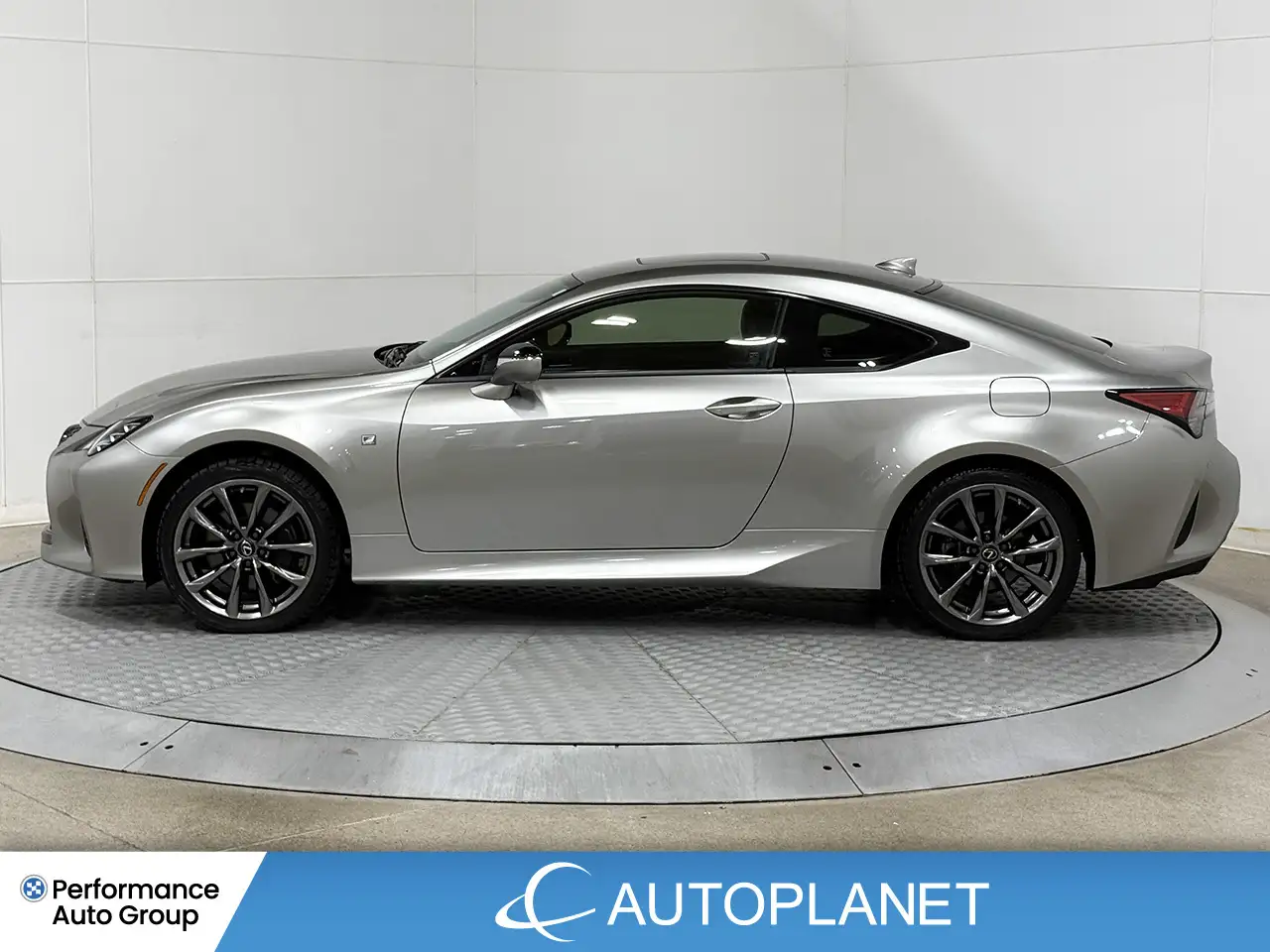 Lexus RC photo Lexus RC