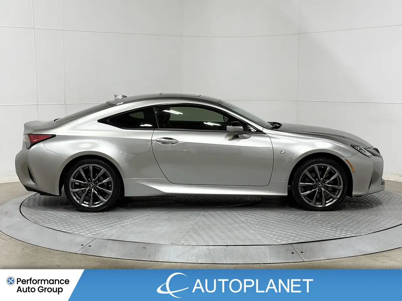 Lexus RC photo Lexus RC