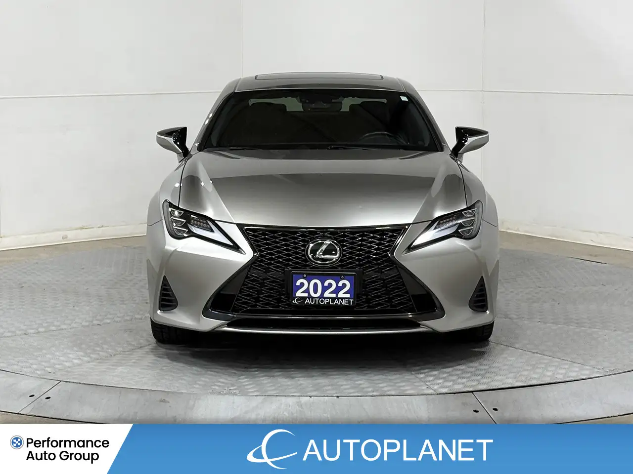 Lexus RC photo Lexus RC