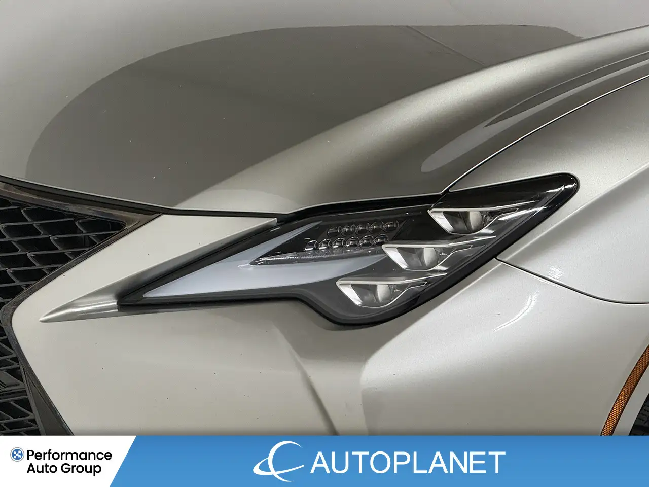 Lexus RC photo Lexus RC