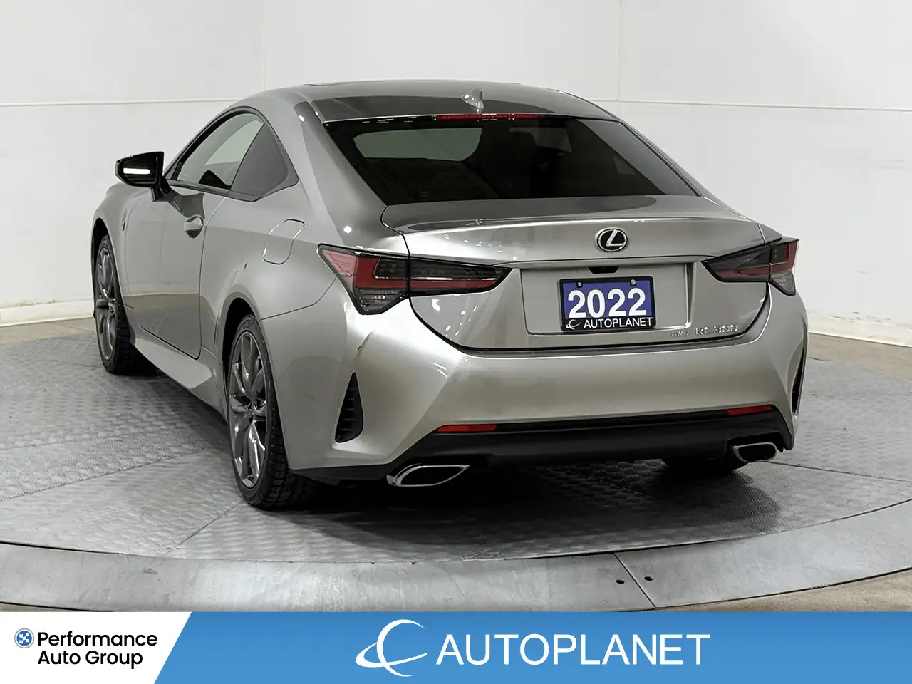 Lexus RC photo Lexus RC