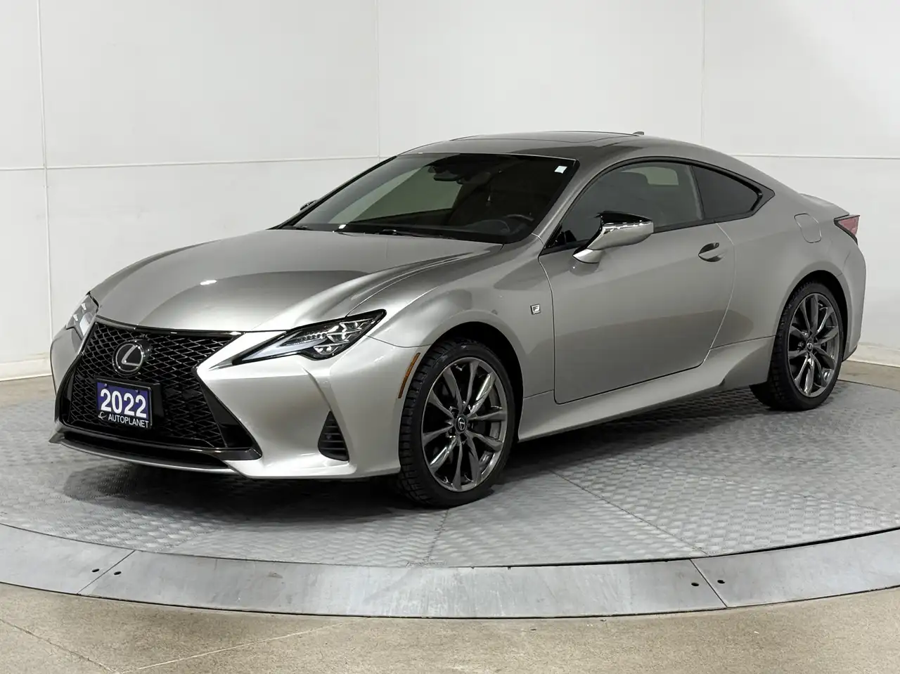 Lexus RC photo Lexus RC