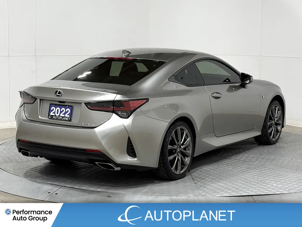 Lexus RC photo Lexus RC
