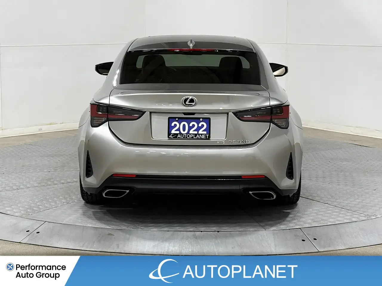 Lexus RC photo Lexus RC