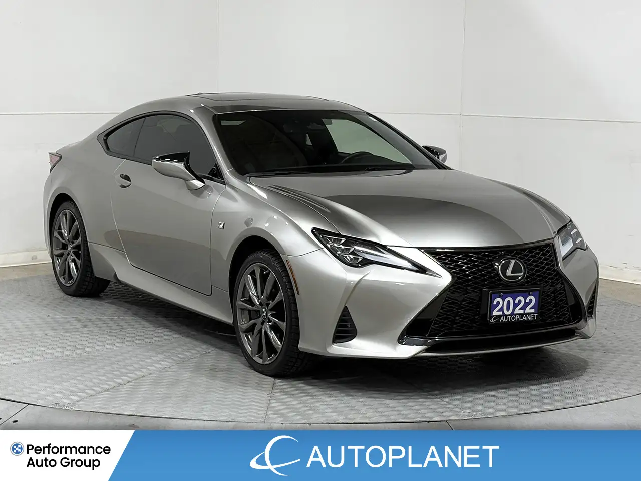 Lexus RC photo Lexus RC