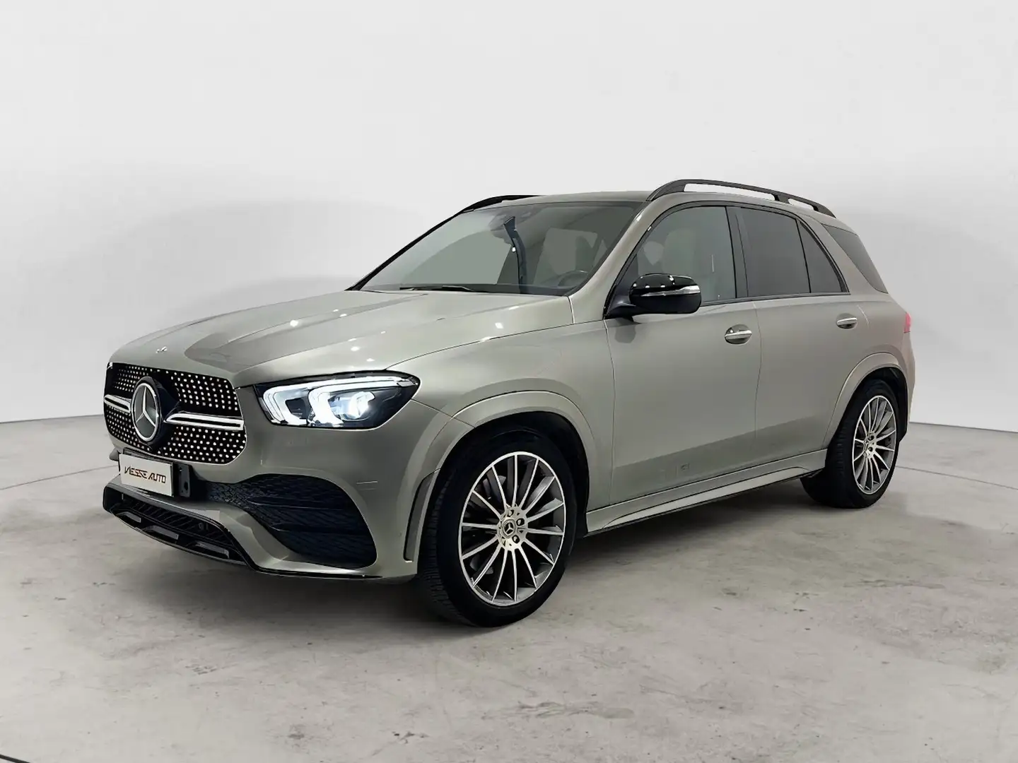 Mercedes-Benz GLE 400 GLE - V167 2019 d Premium Plus 4matic auto Beige - 1