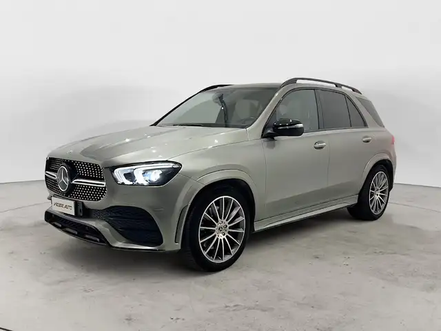 Mercedes-Benz GLE 400 GLE - V167 2019 d Premium Plus 4matic auto