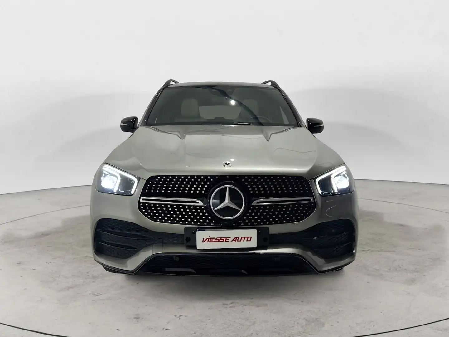 Mercedes-Benz GLE 400 GLE - V167 2019 d Premium Plus 4matic auto Beige - 2