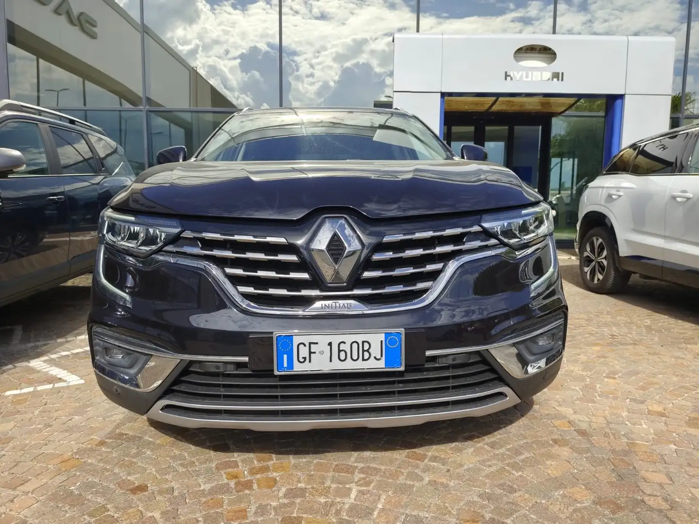 Renault Koleos 2.0 blue dci Initiale Paris 190cv 4x4 x-tronic Nero - 1