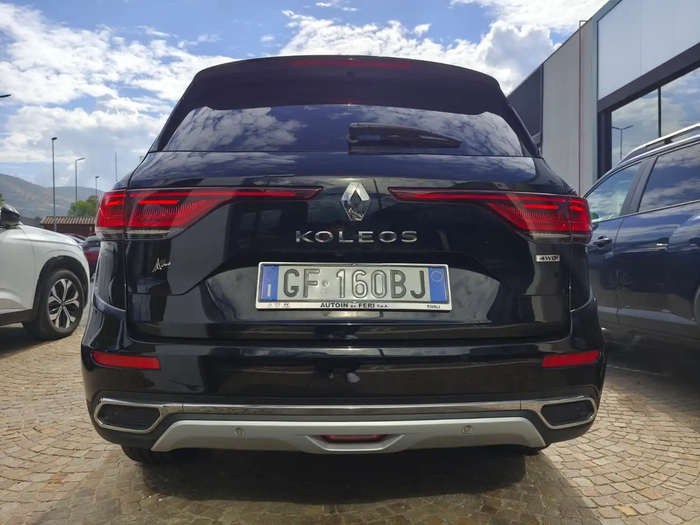 Renault Koleos 2.0 blue dci Initiale Paris 190cv 4x4 x-tronic Nero - 2