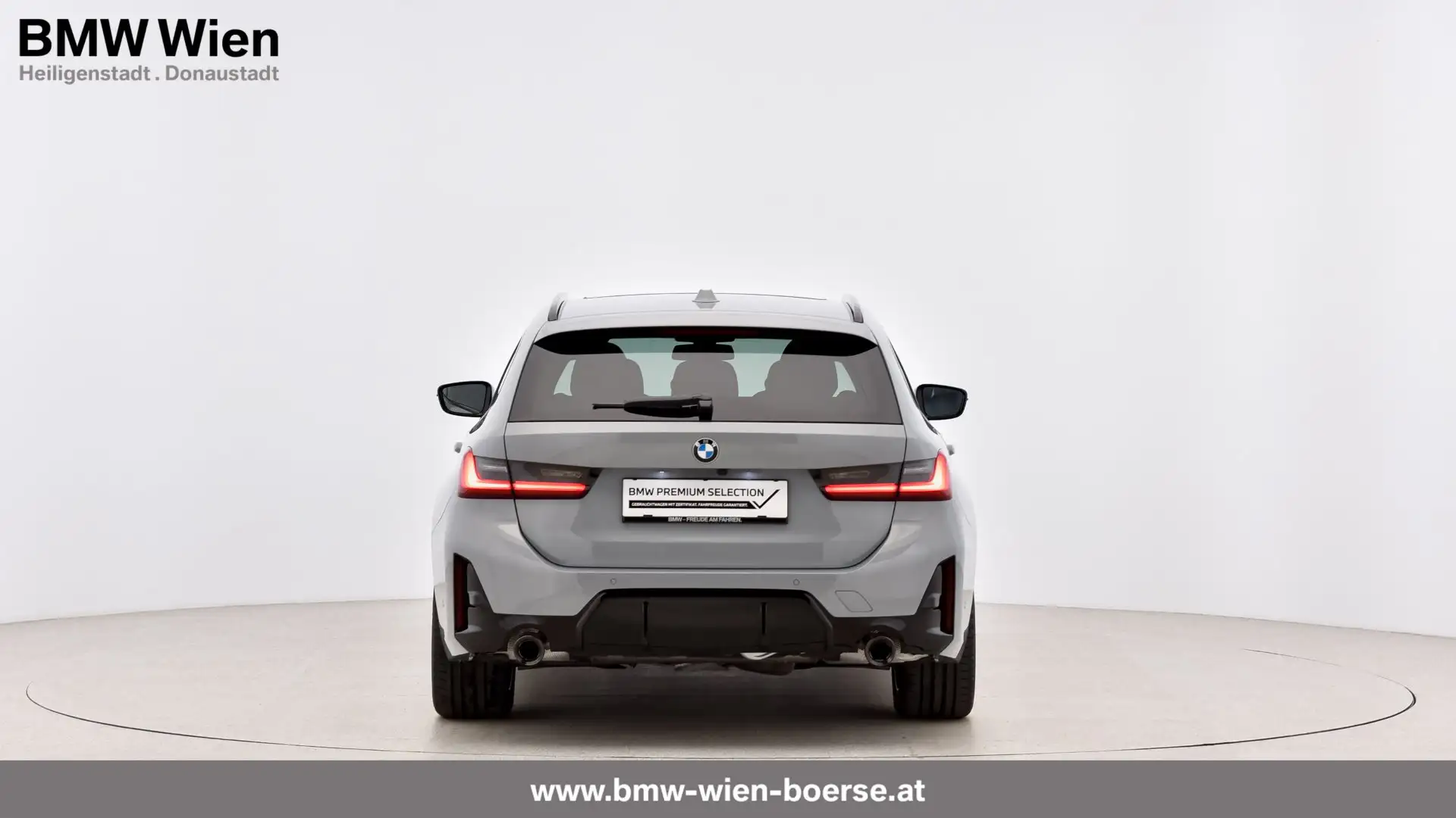BMW 330 330d xDrive Grijs - 2