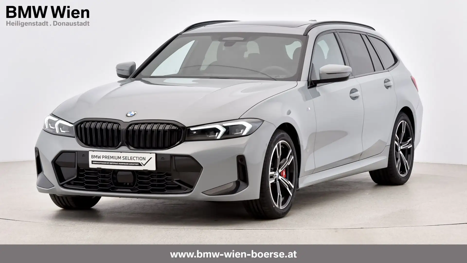 BMW 330 330d xDrive Grijs - 1