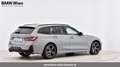 BMW 330 330d xDrive Grijs - thumbnail 8