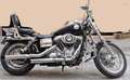 Harley-Davidson Dyna Super Glide Custom Nero - thumbnail 12