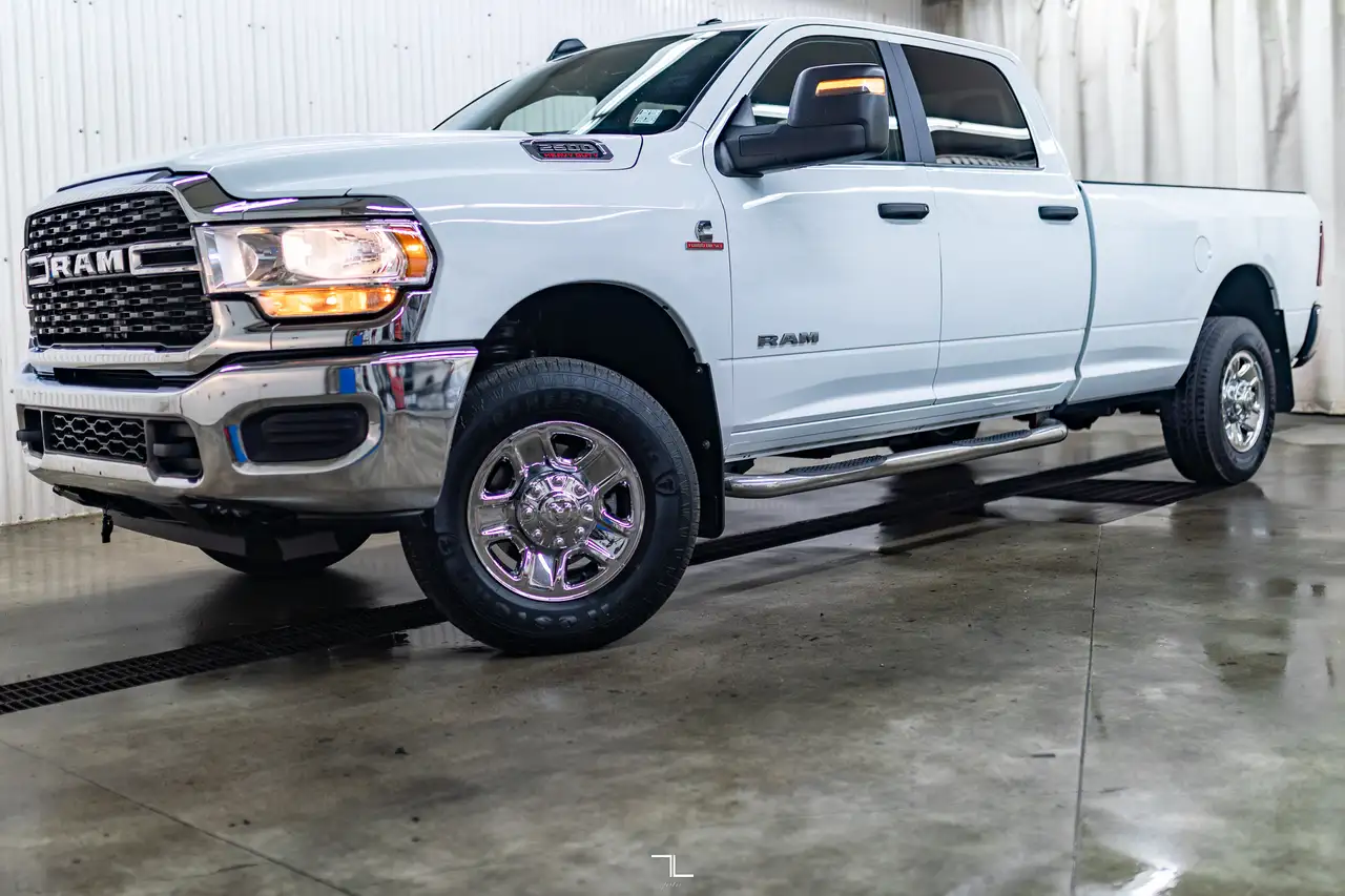 RAM 2500 снимка RAM 2500
