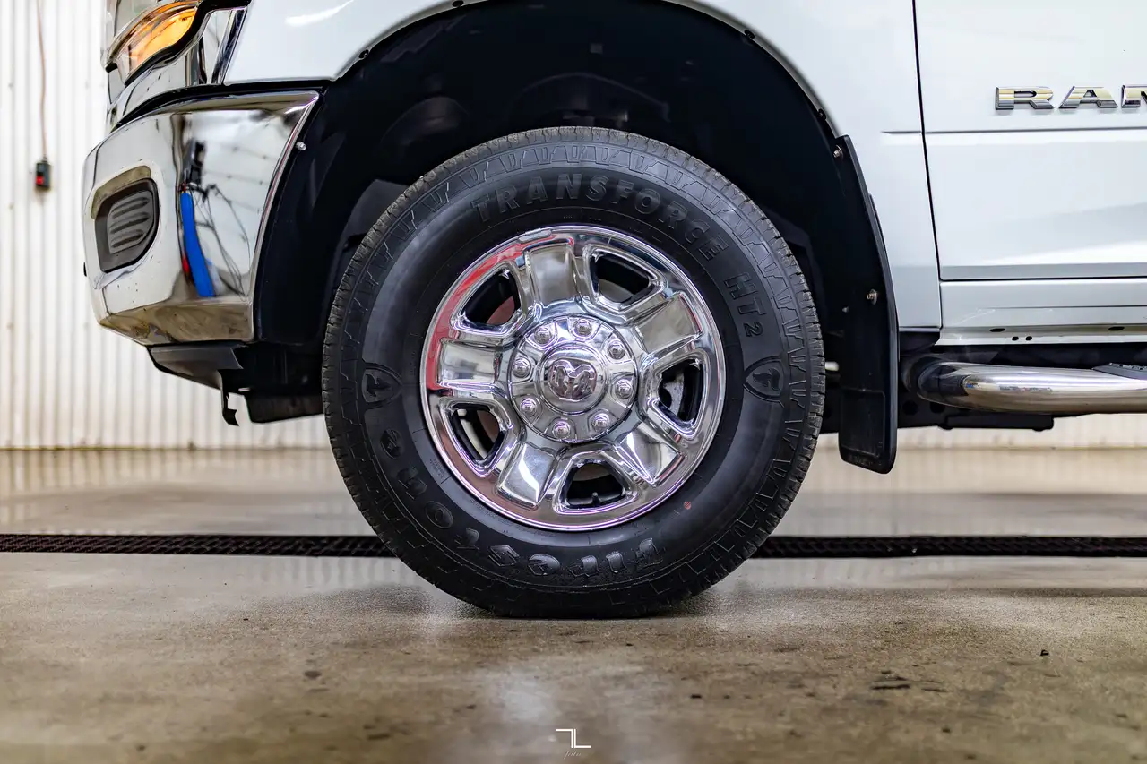 RAM 2500 снимка RAM 2500