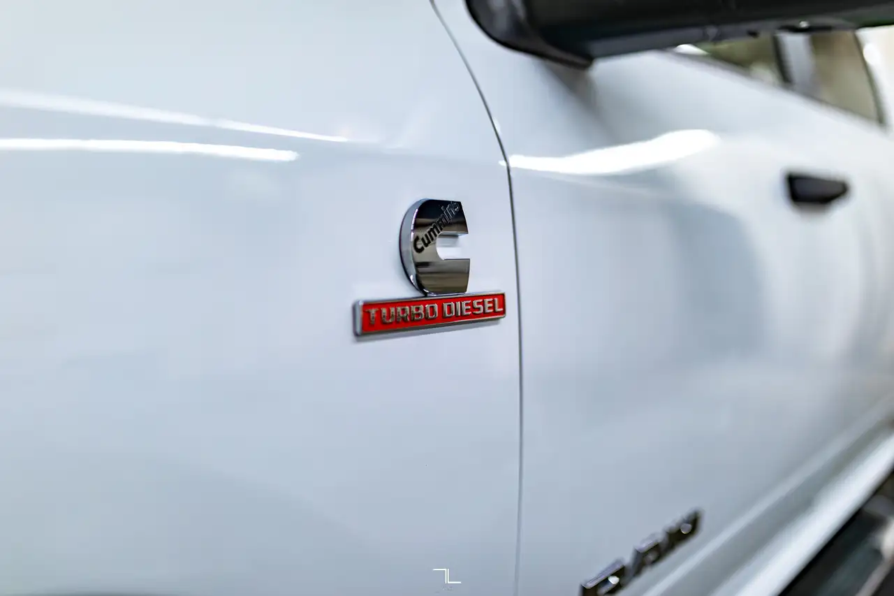 RAM 2500 снимка RAM 2500