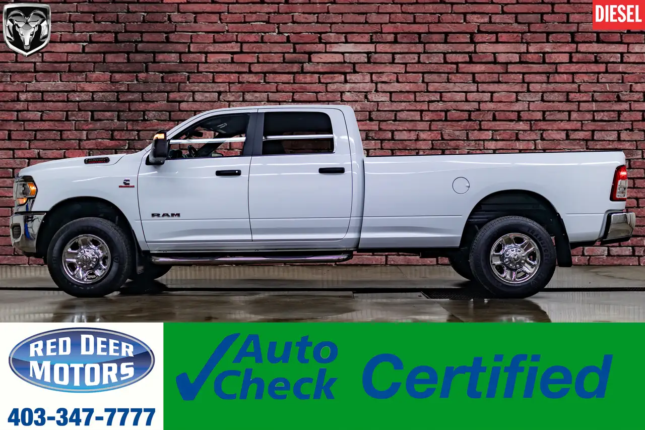 2024 RAM 2500