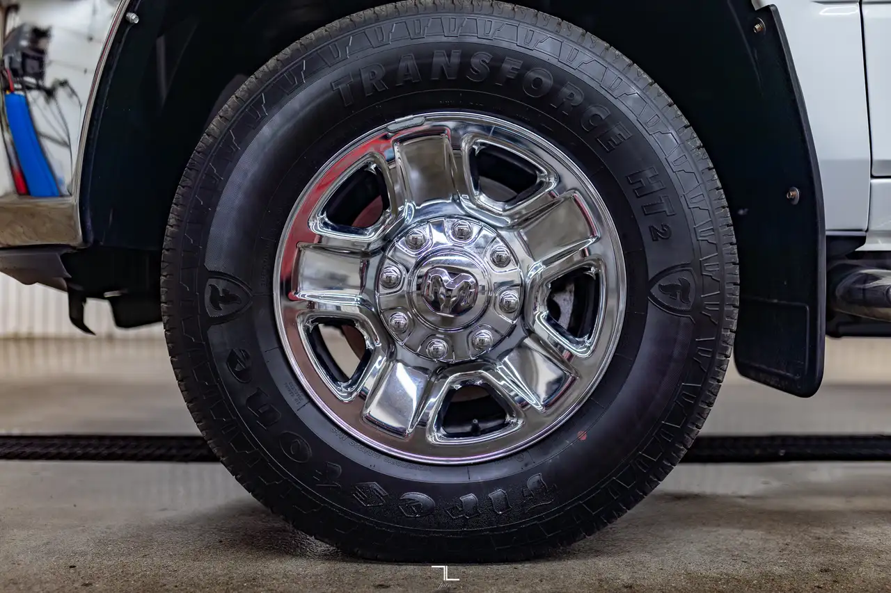 RAM 2500 снимка RAM 2500
