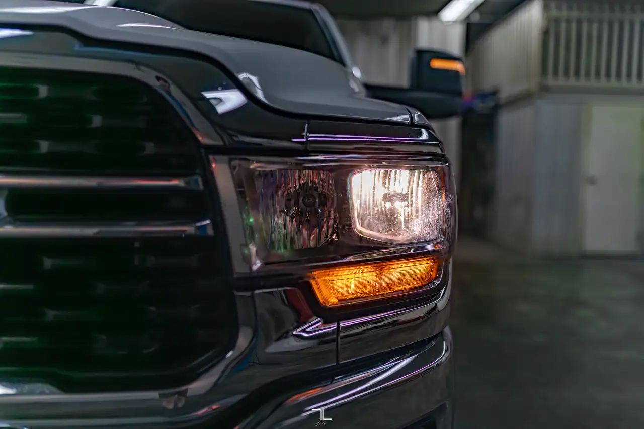 RAM 2500 снимка RAM 2500