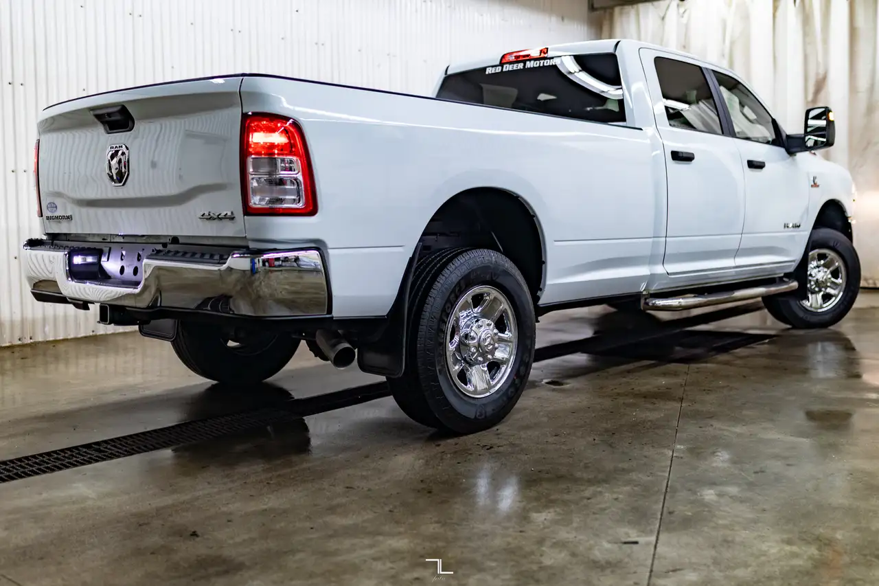 RAM 2500 снимка RAM 2500