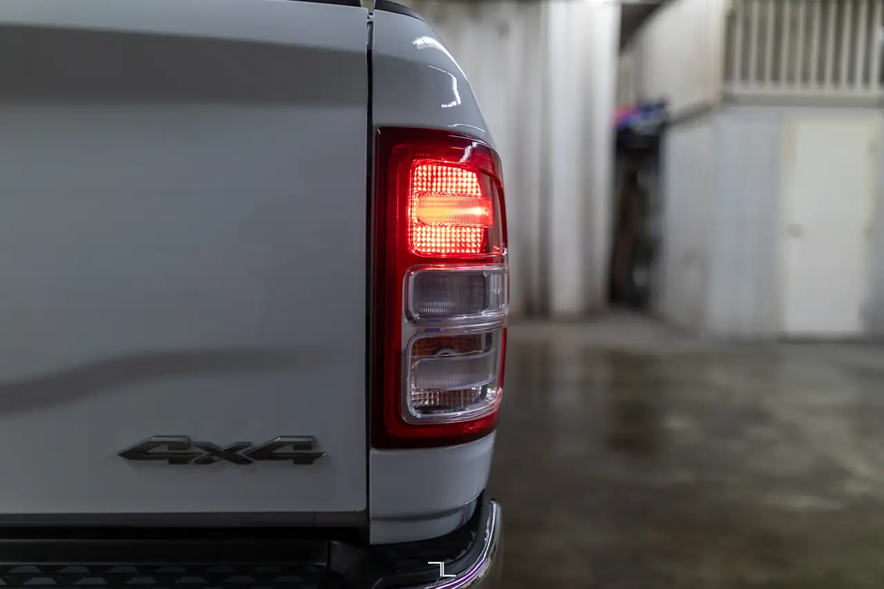 RAM 2500 снимка RAM 2500