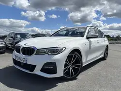 BMW Série 3 320dA MH xDrive 190ch M Sport