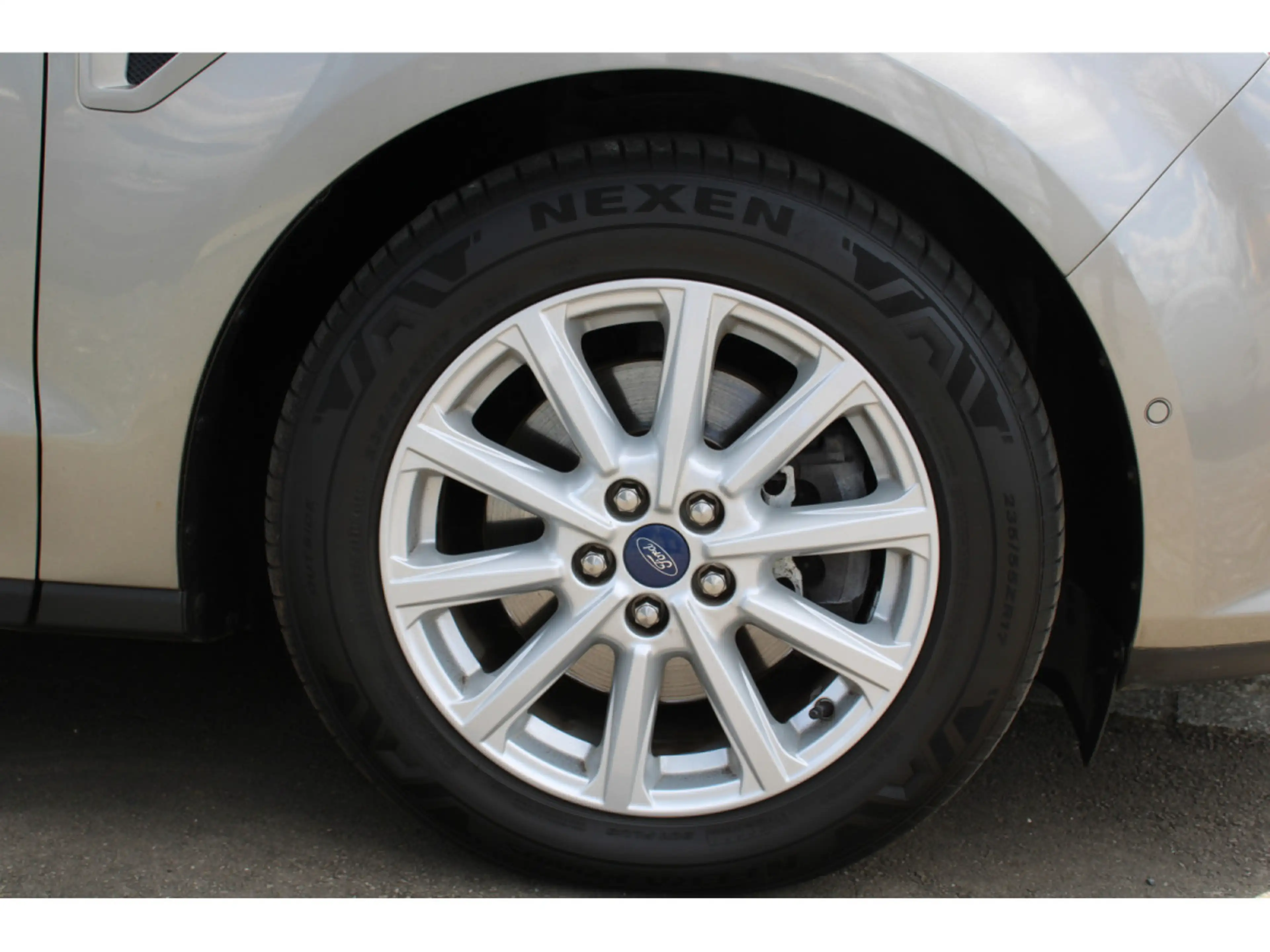 Ford S-Max TITANIUM CUIR LED NAVI — photo 15