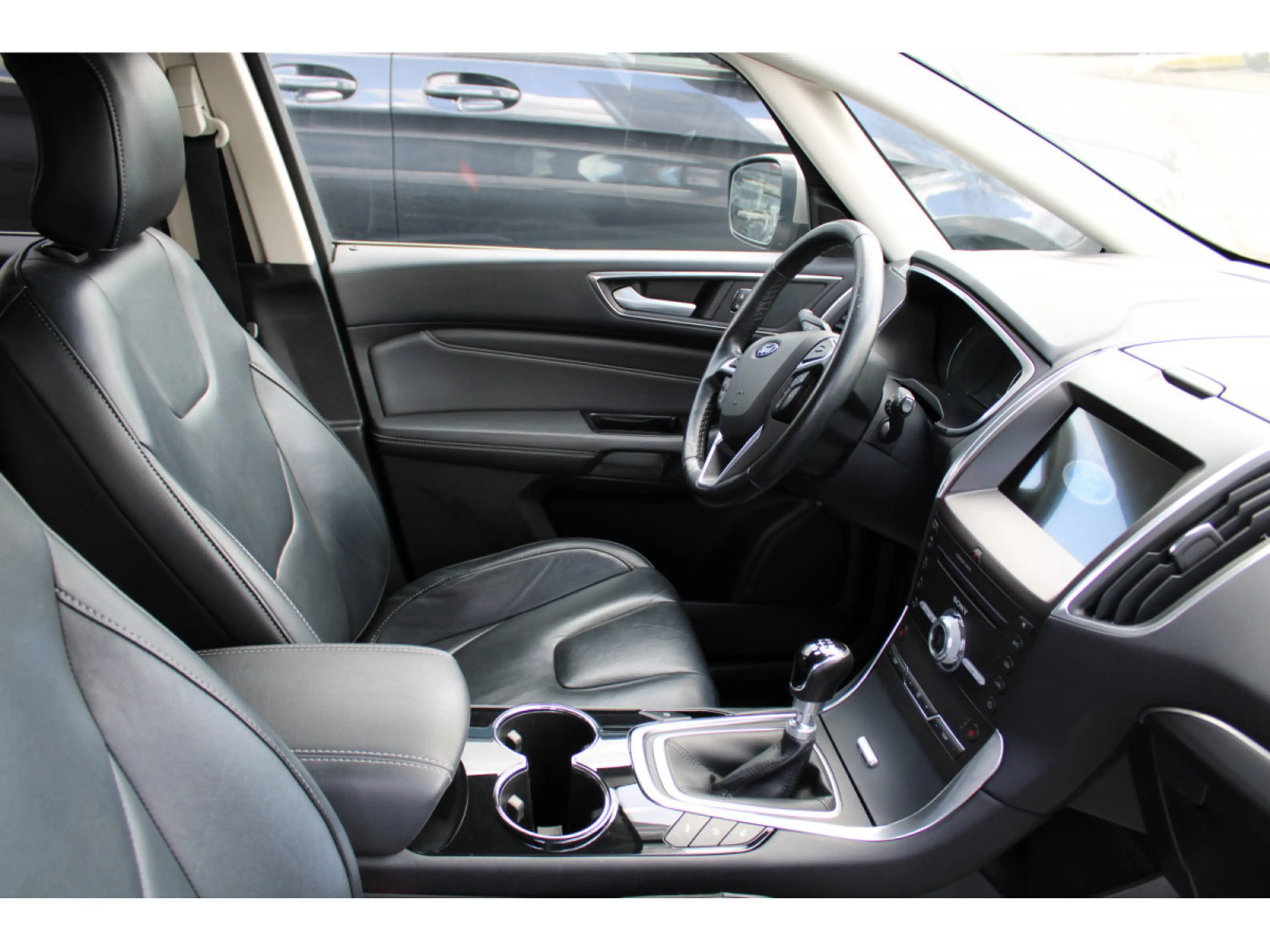 Ford S-Max TITANIUM CUIR LED NAVI — photo 7
