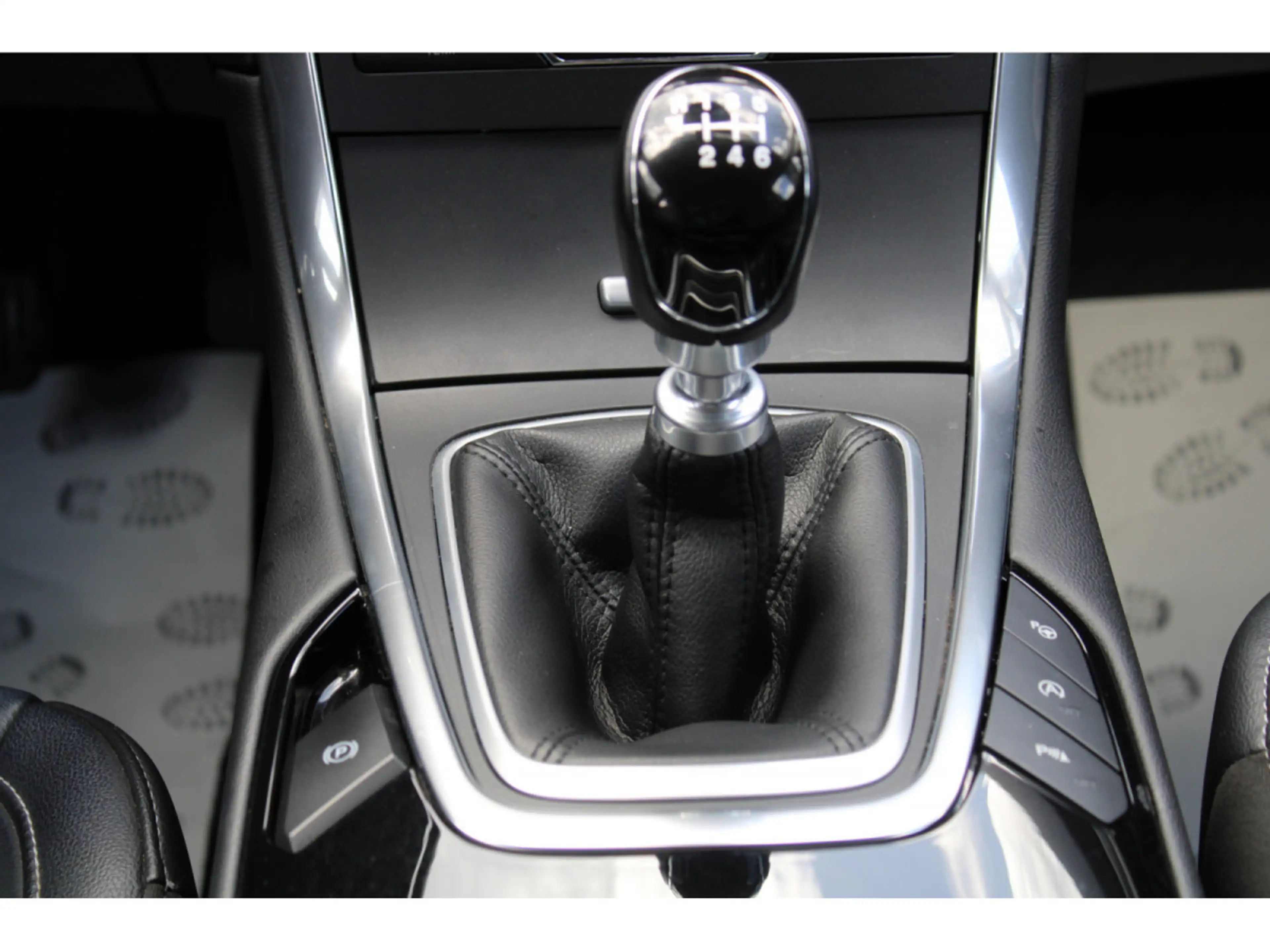 Ford S-Max TITANIUM CUIR LED NAVI — photo 12