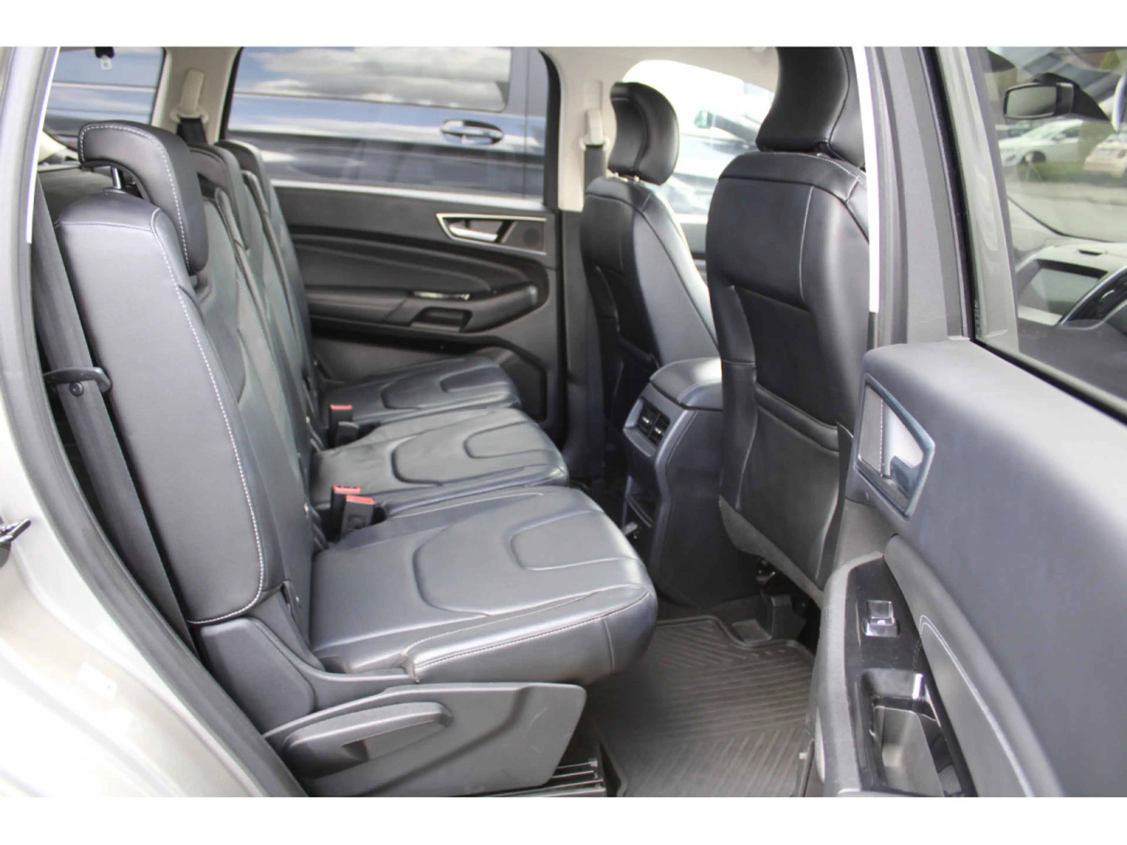 Ford S-Max TITANIUM CUIR LED NAVI — photo 8