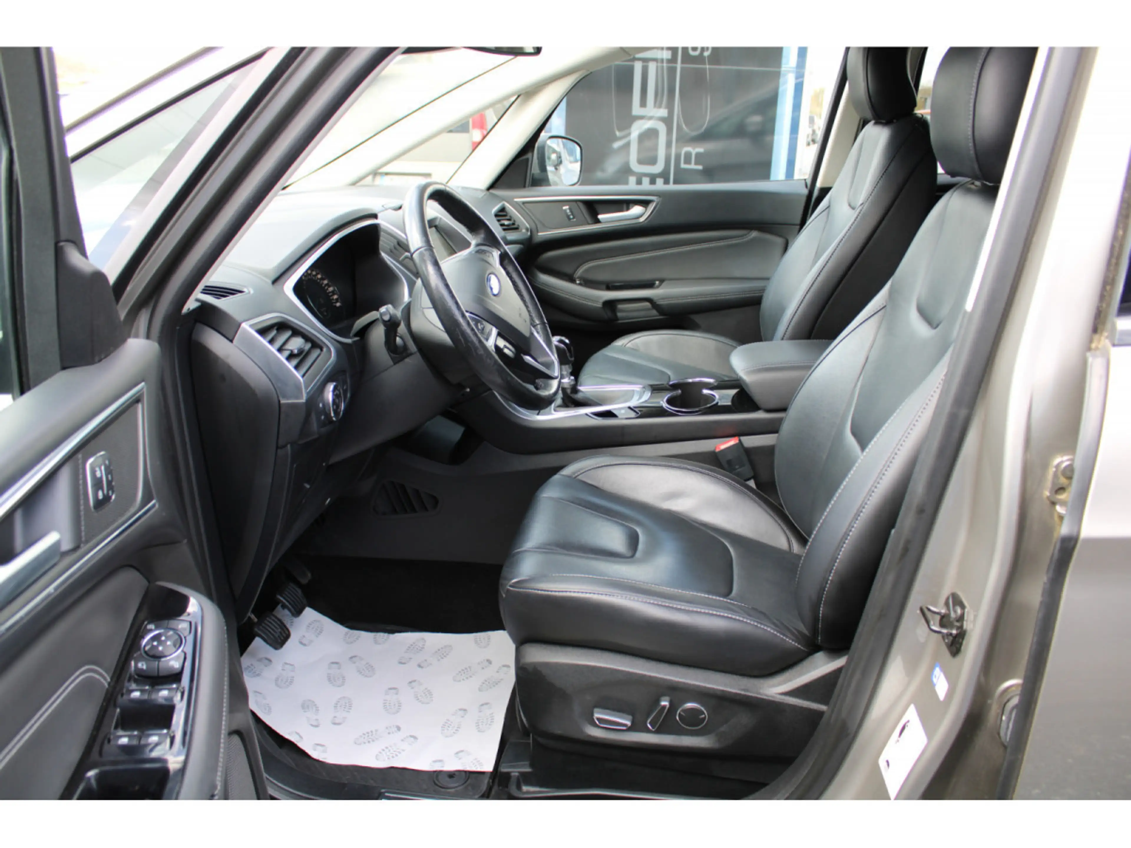 Ford S-Max TITANIUM CUIR LED NAVI — photo 9