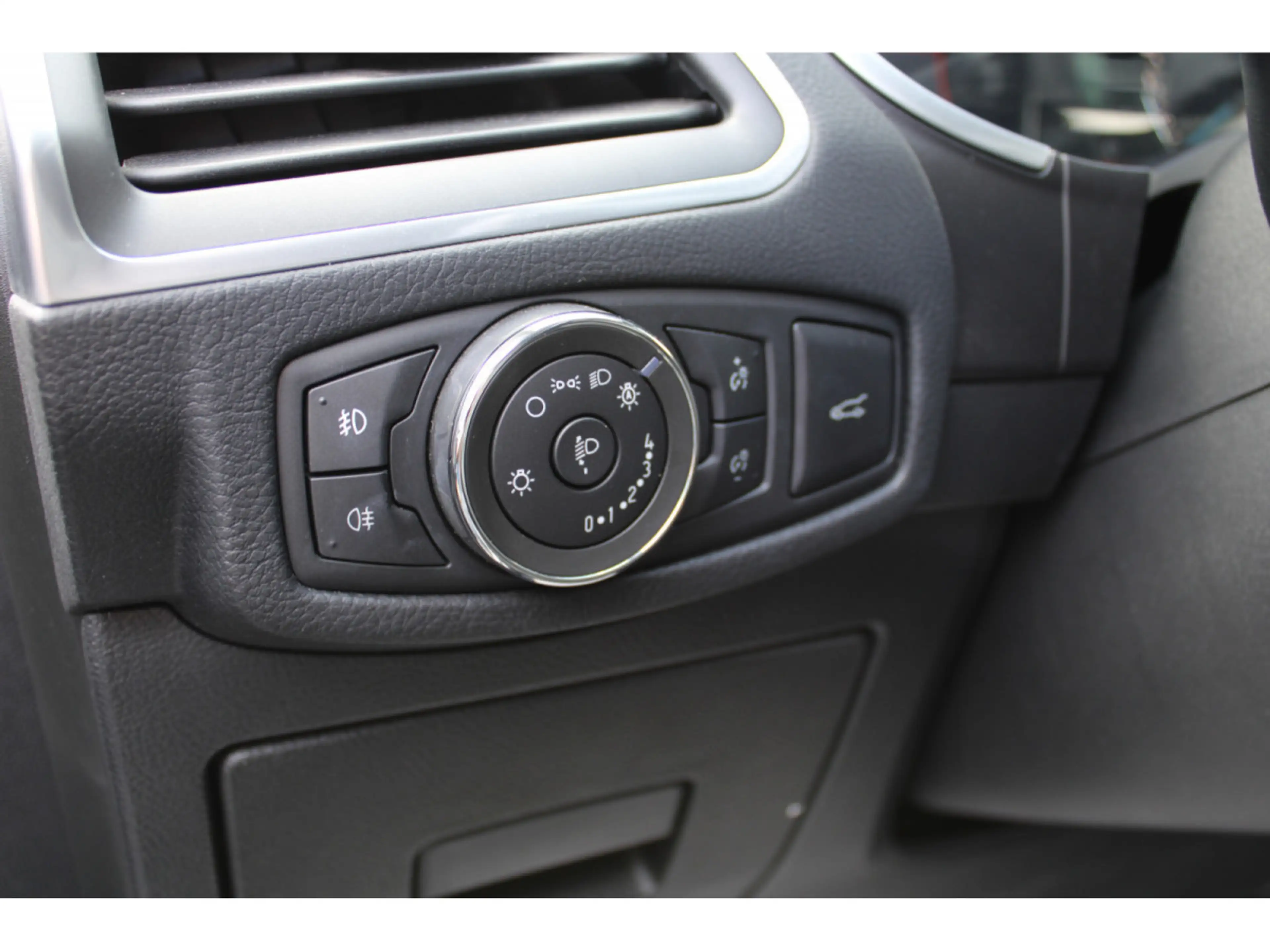 Ford S-Max TITANIUM CUIR LED NAVI — photo 10