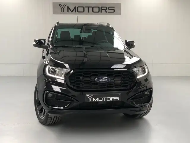 Ford Ranger 2.0 ECOBLUE BI-TURBO MS-RT EDITION 4WD UTILITAIRE!