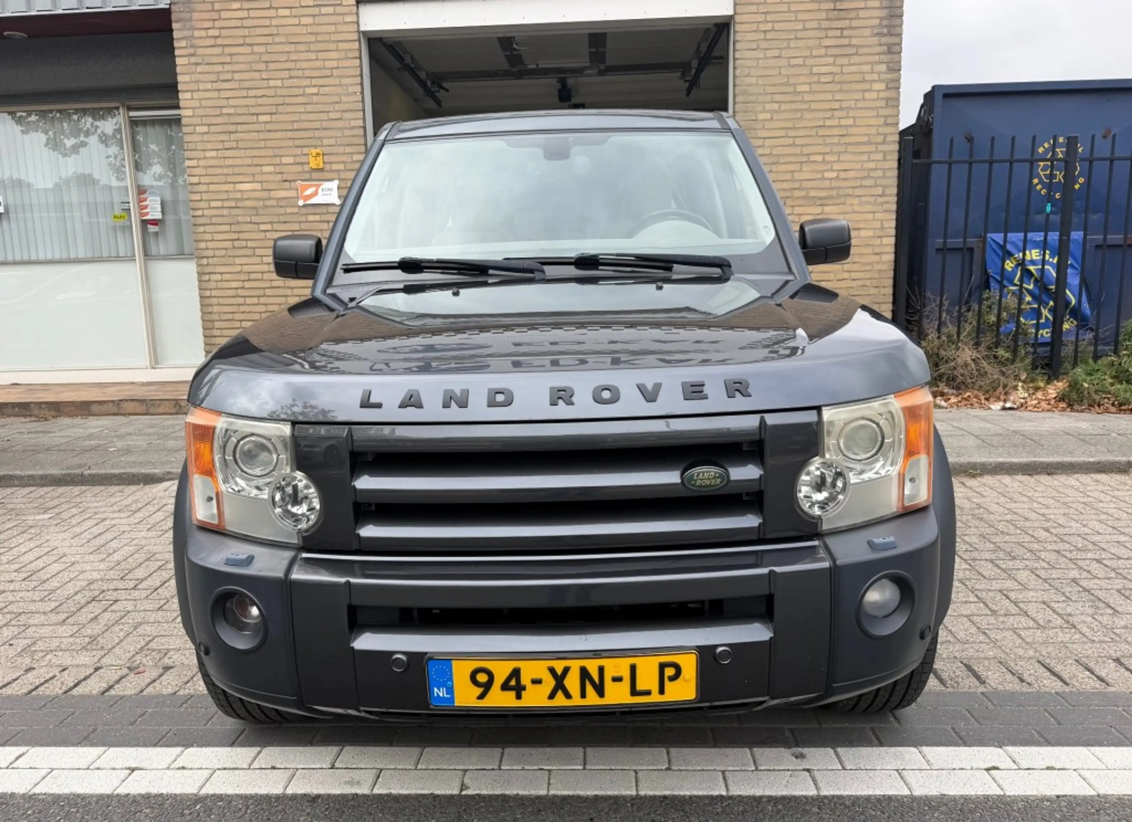 Land Rover Discovery 2.7 TdV6 HSE 7 PERS. LEER RIJDT PRIMA — photo 4