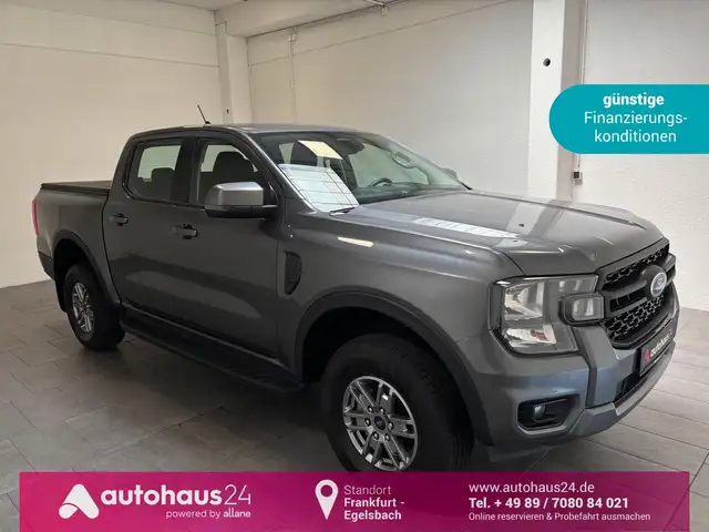 Ford Ranger 2.0  DoKa|4X4|Carplay|Dig. Cockpit