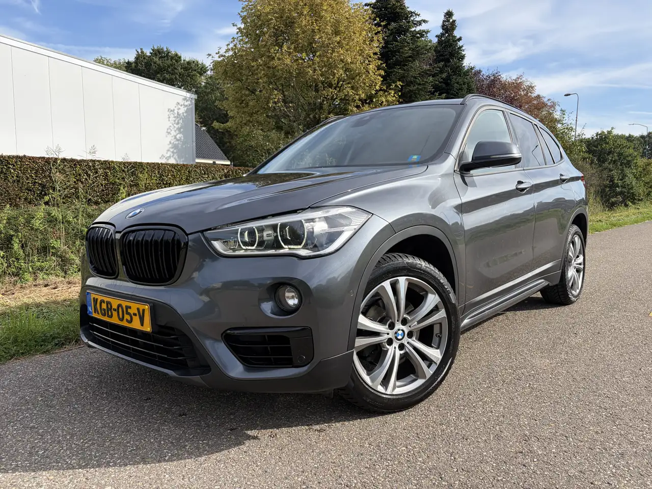 BMW X1