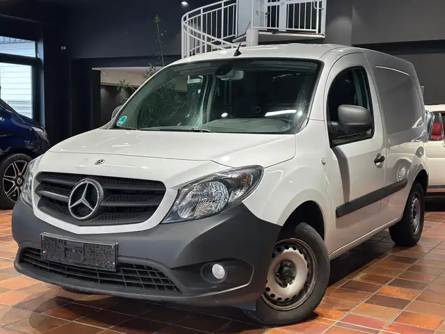 Mercedes-Benz Citan 111 CDI L2 LANG KLIMA AHK PDC LICHT&SICHT 1HD FLÜG