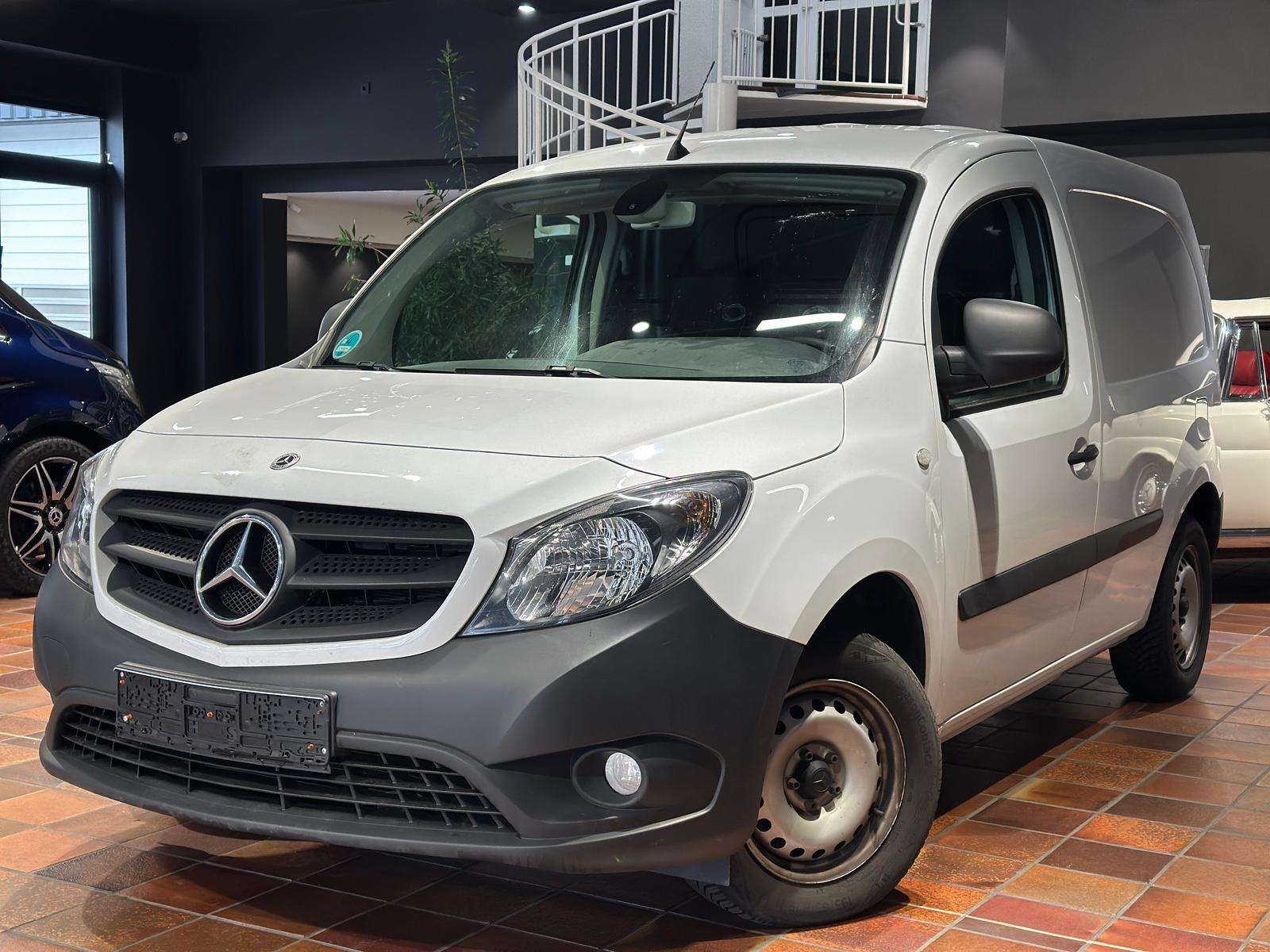 Second hand Mercedes Benz Citan 