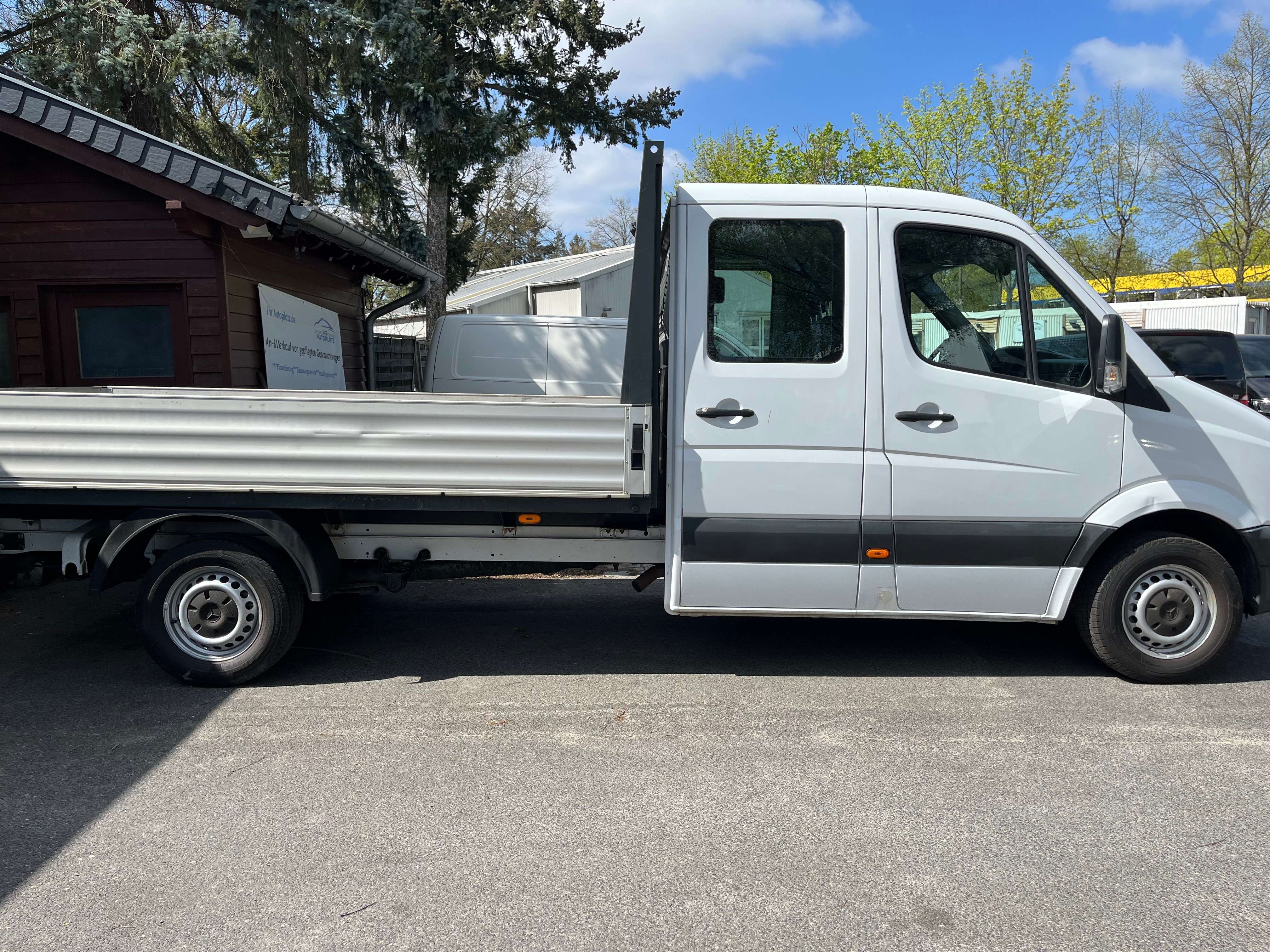 Second hand Mercedes Benz Sprinter 