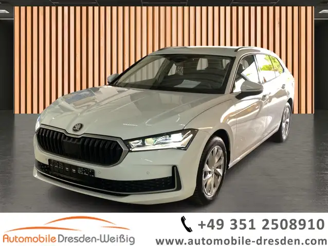 Skoda Superb Combi 1.5 TSI DSG Selection*Navi*ACC*AHK*