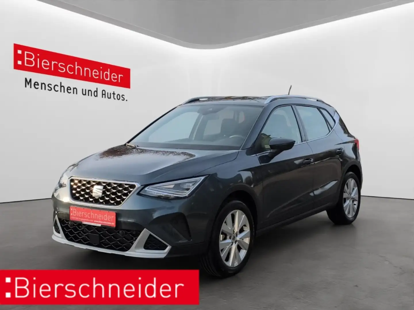 SEAT Arona 1.0 TSI Xperience Grau - 1