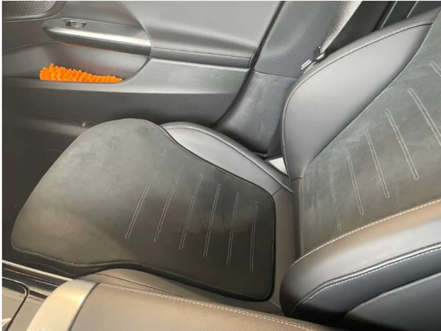 Mercedes-Benz C 300 C300e AMG Grau - 2