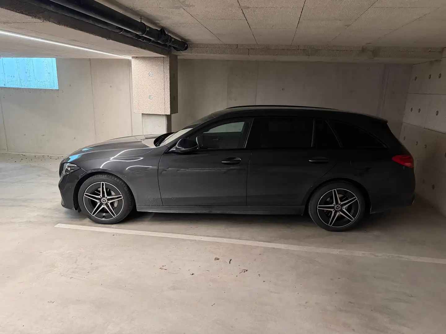 Mercedes-Benz C 300 C 300 Te AMG Grau - 1