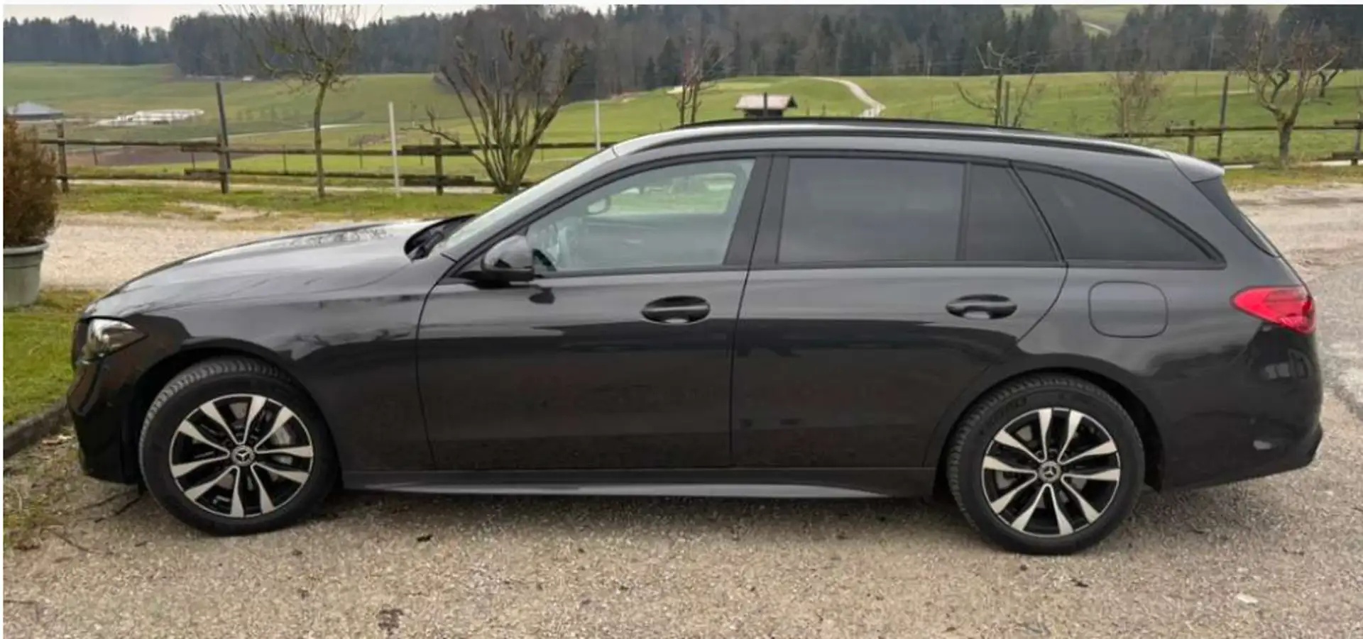 Mercedes-Benz C 300 C 300 Te AMG Grau - 2