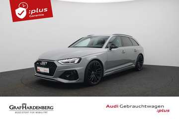 RS 4 Avant 2.9 TFSI quattro . LED Navi AHK