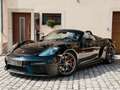 Porsche 718 Spyder Schaltgetriebe/PPF/Approved2027/NeueReifen\u0026Bremsen Noir - thumbnail 1