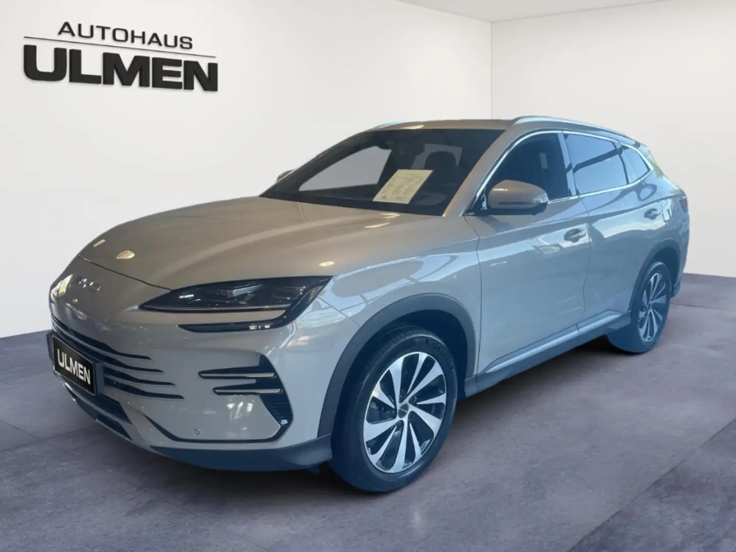 BYD Seal U DM-i 160KW Boost Leder Pano 360°Cam Voll Beige - 2