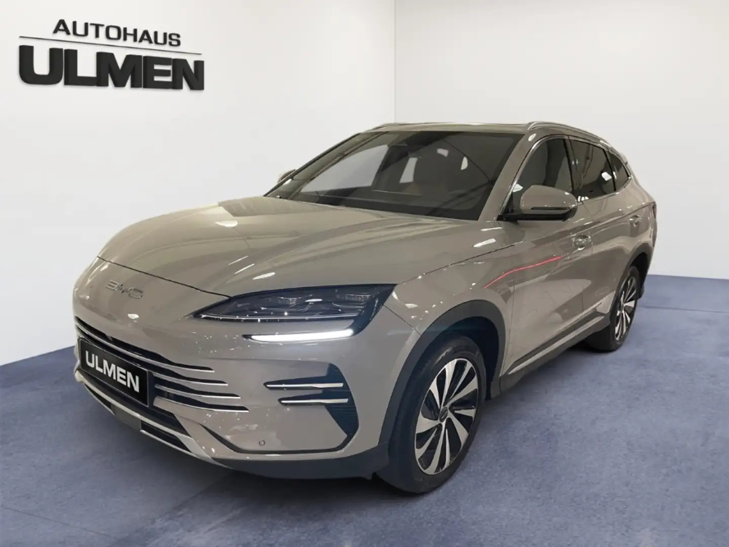 BYD Seal U DM-i 160KW Boost Leder Pano 360°Cam Voll Beige - 1